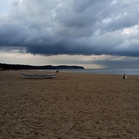 Brodwino Appartement Sopot