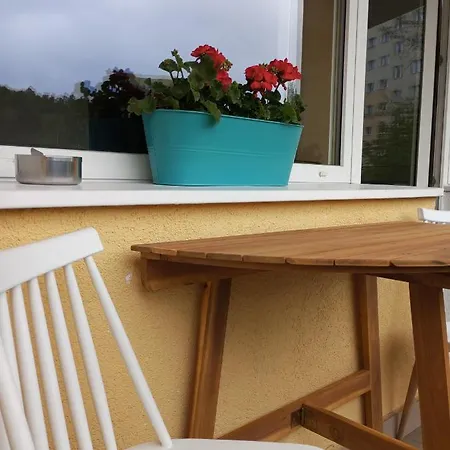 Apartman Brodwino Sopot