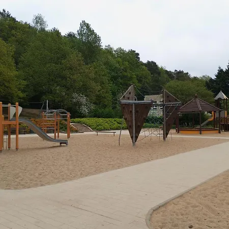 Brodwino Appartement Sopot