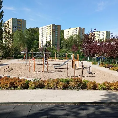 Brodwino Apartman Sopot